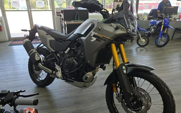 2026 Yamaha Tenere 700