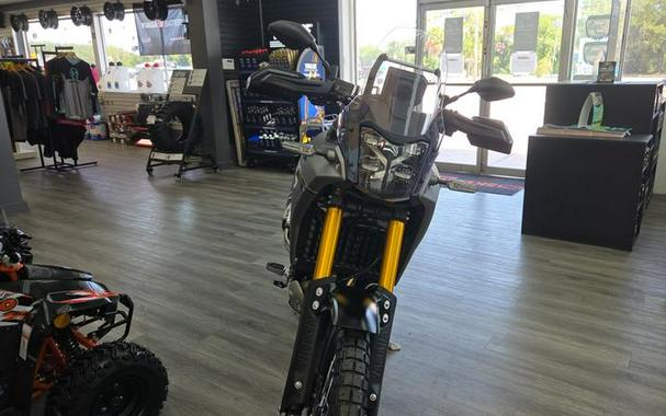 2026 Yamaha Tenere 700