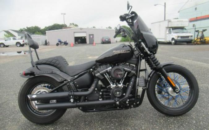 2019 Harley-Davidson Street Bob®