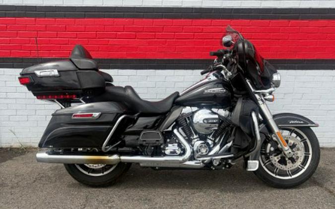 2016 Harley-Davidson Electra Glide® Ultra Classic®