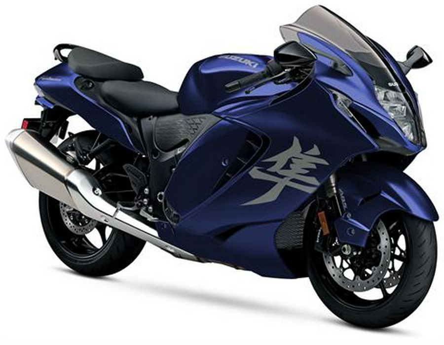 2027 Suzuki Hayabusa