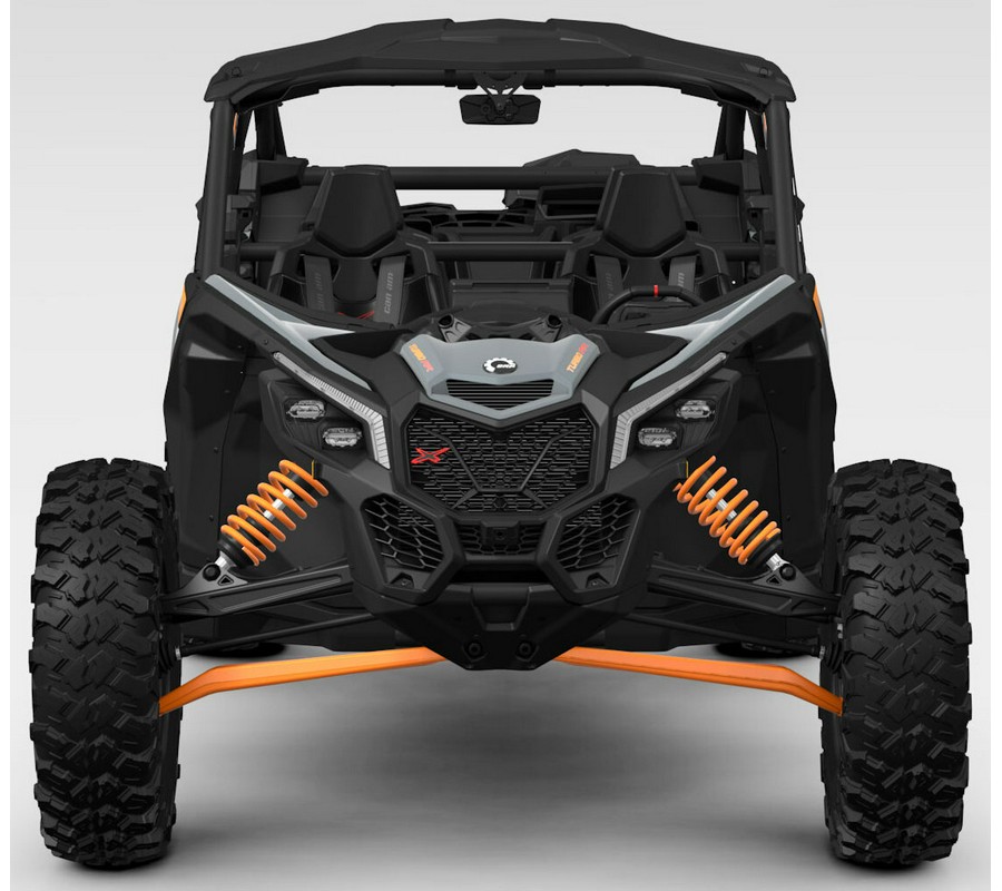 2027 Can-Am Maverick X3 MAX X rs TURBO RR with Smart-Shox