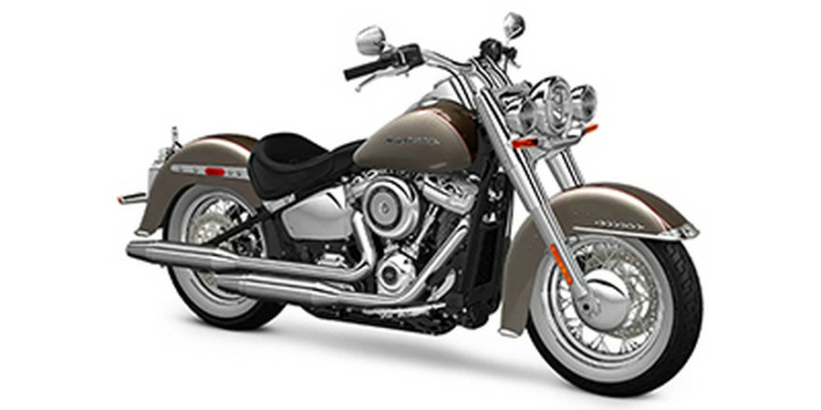 2018 Harley-Davidson Deluxe FLDE