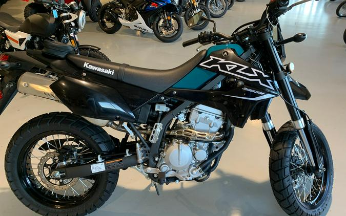 2022 Kawasaki KLX300SM