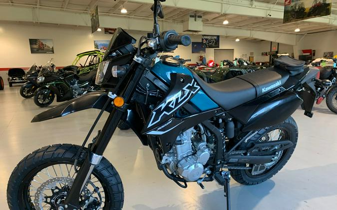 2021 Kawasaki KLX300SM Review (13 Fast Facts – Street + Supermoto)