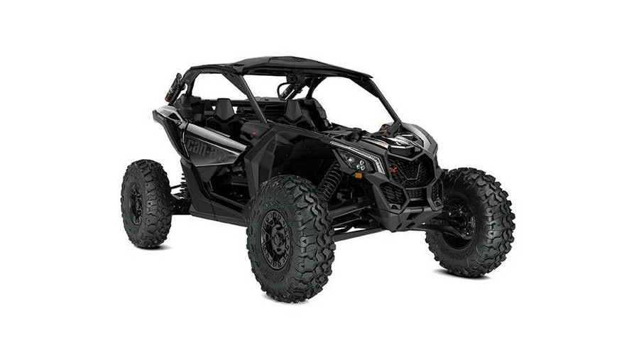 2022 Can-Am Maverick X3 X RS Turbo RR S-S