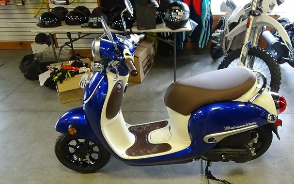 2024 Honda Metropolitan