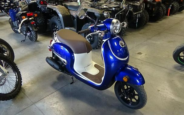 2024 Honda Metropolitan