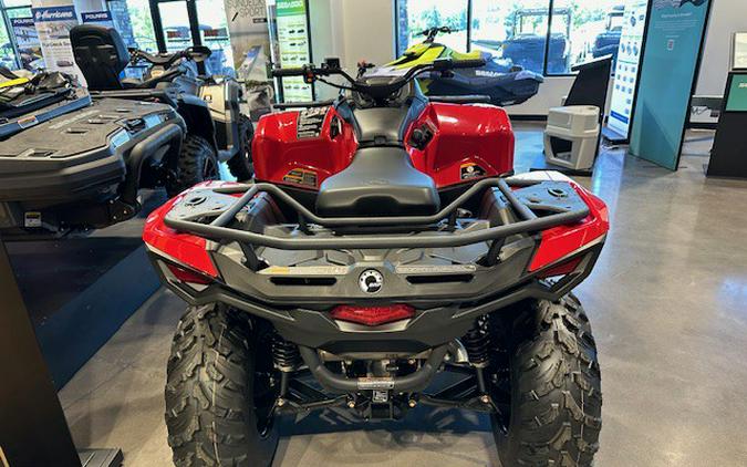 2024 Can-Am OUTLANDER 500 2WD