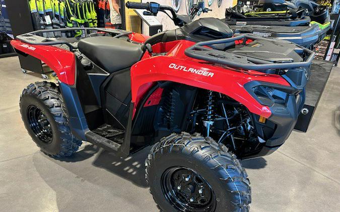 2024 Can-Am OUTLANDER 500 2WD