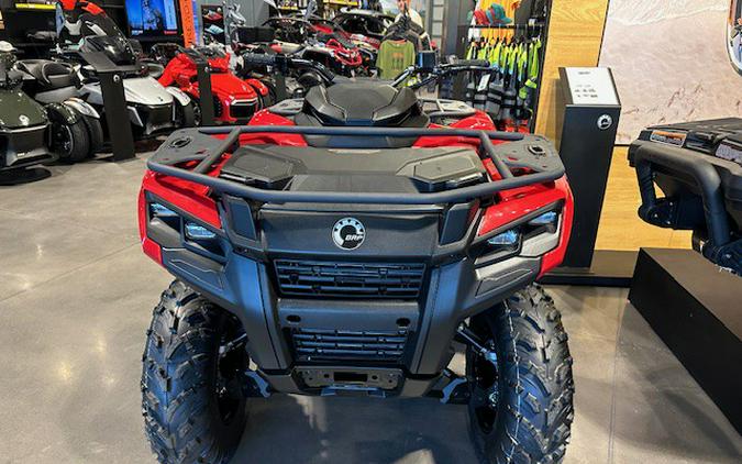 2024 Can-Am OUTLANDER 500 2WD