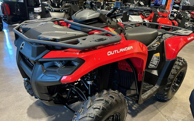 2024 Can-Am OUTLANDER 500 2WD