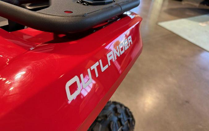 2024 Can-Am OUTLANDER 500 2WD