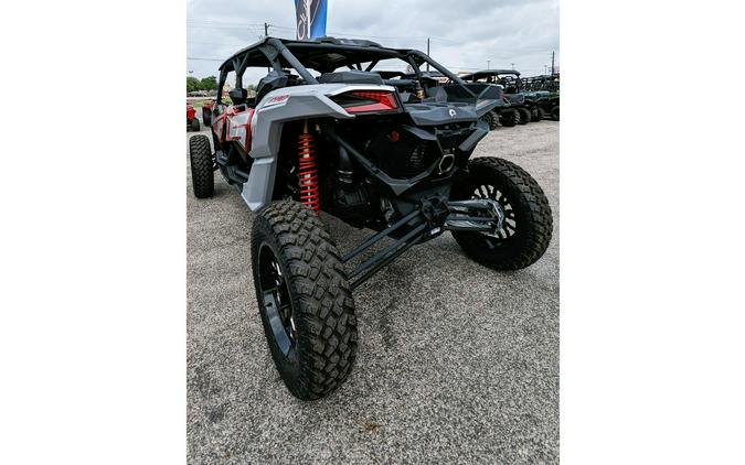 2024 Can-Am Maverick X3 MAX RS Turbo - 7YRJ