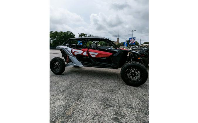 2024 Can-Am Maverick X3 MAX RS Turbo - 7YRJ