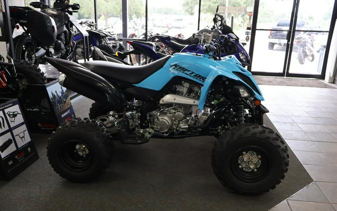 2024 Yamaha Raptor 700