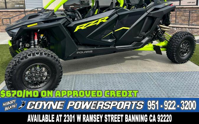 2024 Polaris® RZR Pro R 4 Ultimate