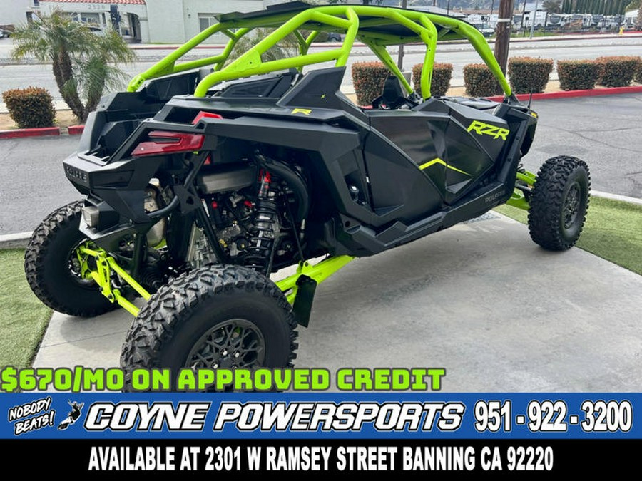 2024 Polaris® RZR Pro R 4 Ultimate