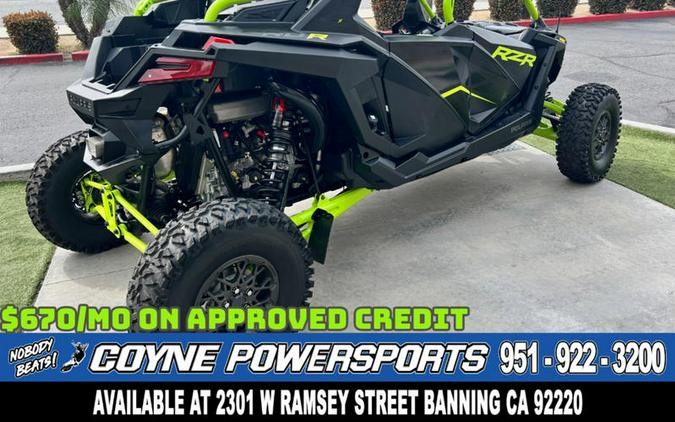 2024 Polaris® RZR Pro R 4 Ultimate