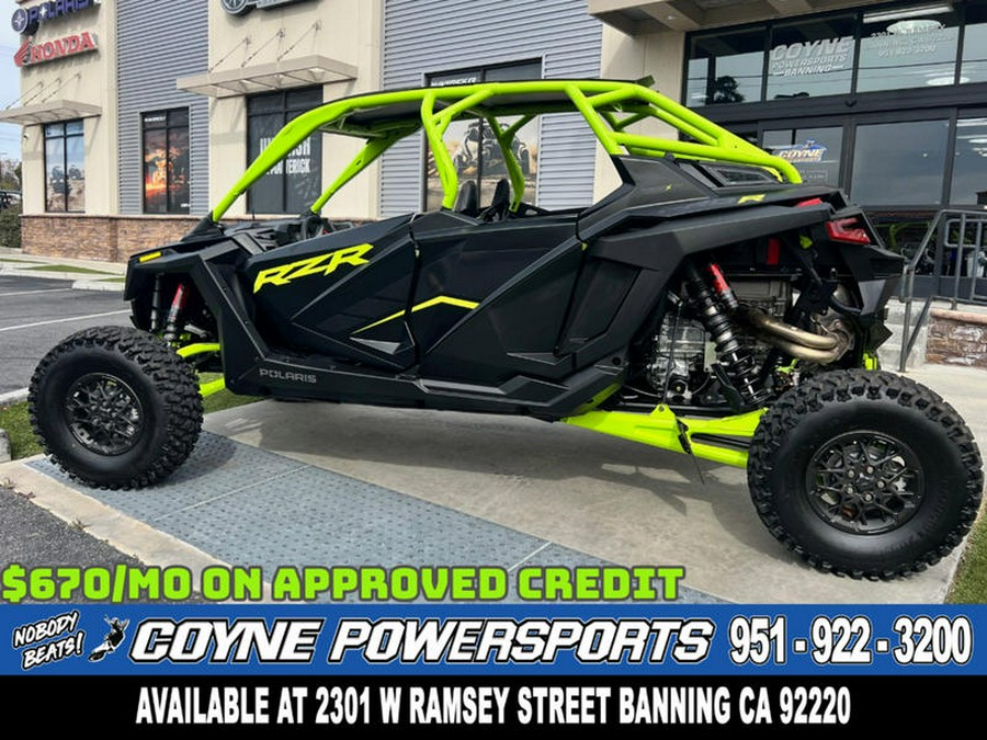 2024 Polaris® RZR Pro R 4 Ultimate