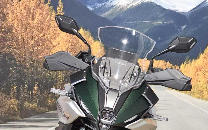 2024 SUZUKI GSX-S 1000GX+