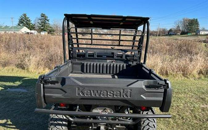 2024 Kawasaki MULE PRO-FX 1000 HD Edition