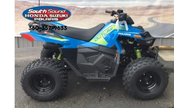 2024 Polaris® Outlaw 70 EFI