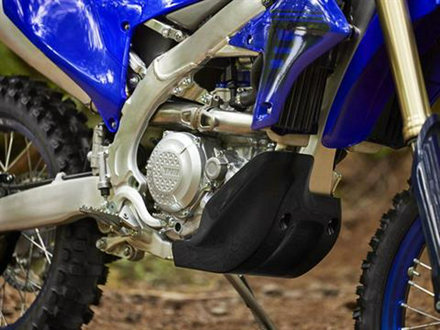 2024 Yamaha YZ450FX