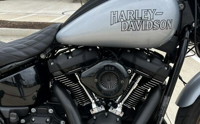 2020 Harley-Davidson Low Rider S Barracuda Silver