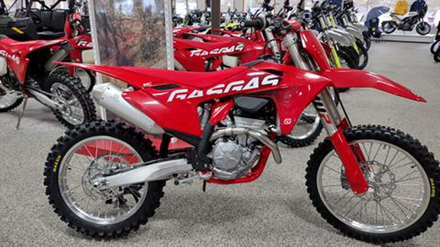 2024 GASGAS MC 350F