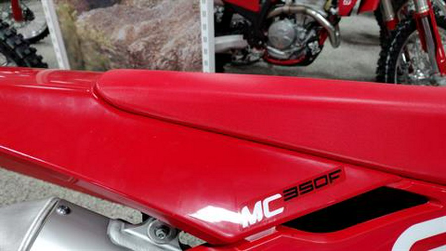 2024 GASGAS MC 350F