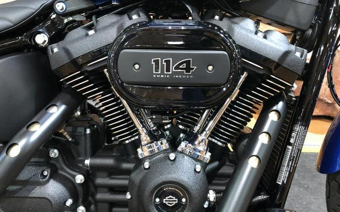 2024 Harley-Davidson® FXBBS - Street Bob® 114