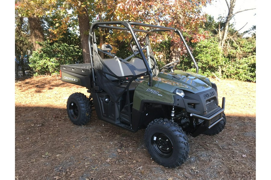 2024 Polaris Industries R24CCA57A1