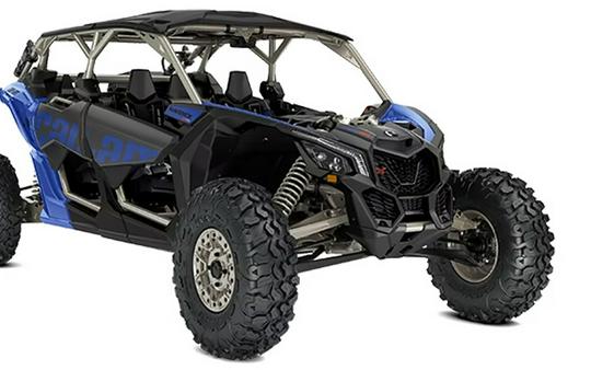 2024 Can-Am Maverick X3 MAX X rs TURBO RR