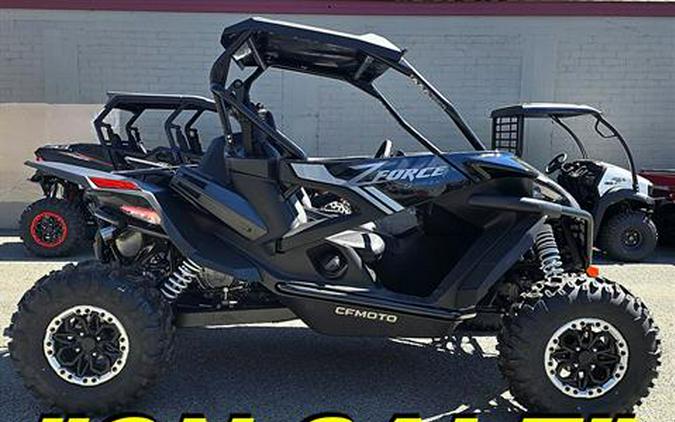 2024 CFMOTO ZForce 950 H.O. EX EPS