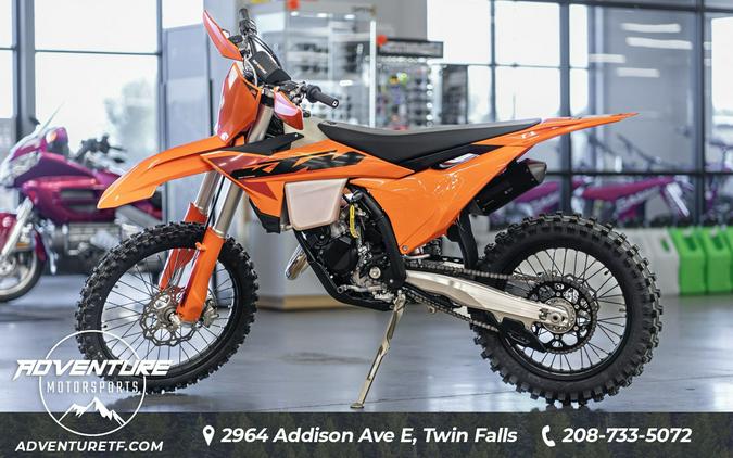 2025 KTM 125 XC