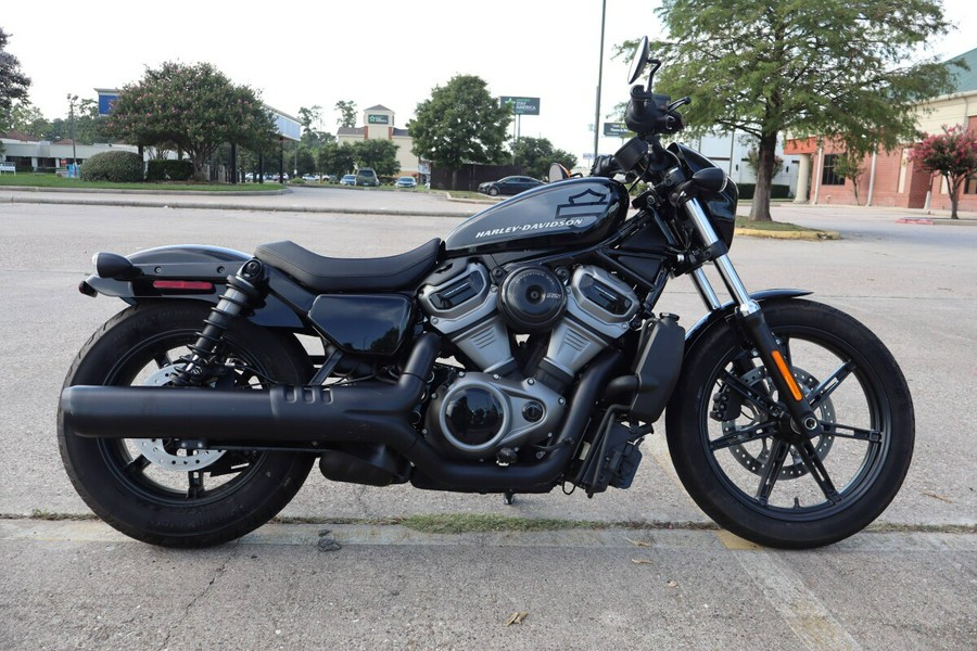 2022 Harley-Davidson Nightster