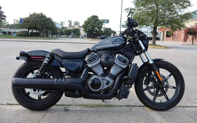 2022 Harley-Davidson Nightster