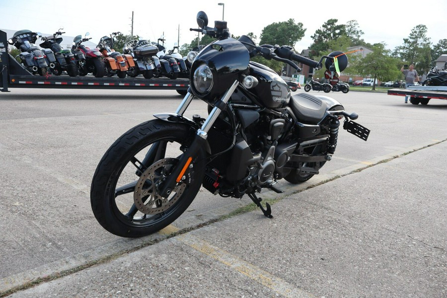 2022 Harley-Davidson Nightster