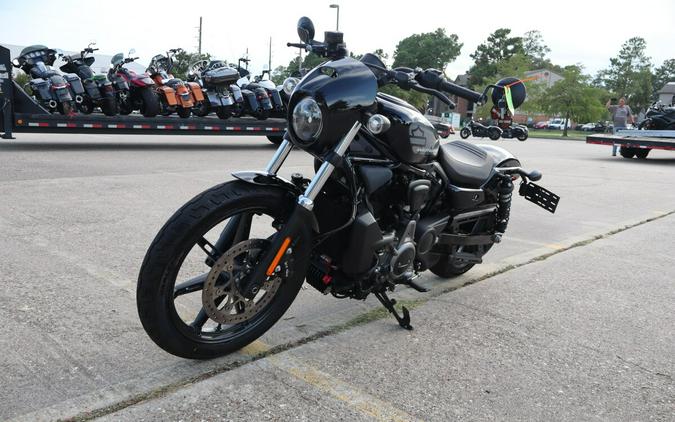 2022 Harley-Davidson Nightster