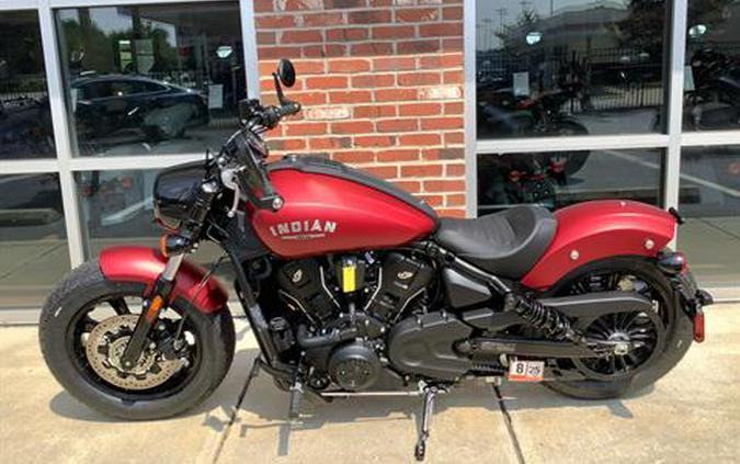 2025 Indian Motorcycle Scout® Bobber Limited