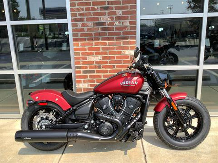 2025 Indian Motorcycle Scout® Bobber Limited