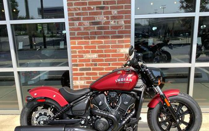 2025 Indian Motorcycle Scout® Bobber Limited