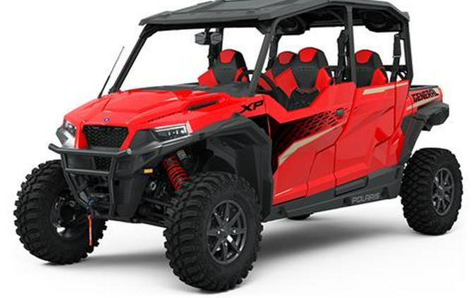 2025 Polaris General XP 4 1000 Ultimate