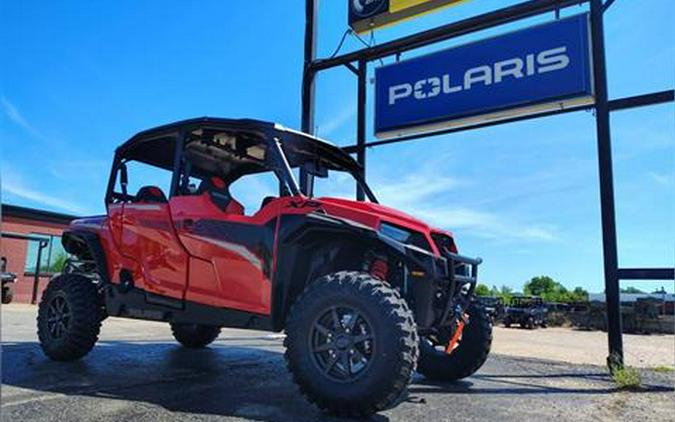 2025 Polaris General XP 4 1000 Ultimate