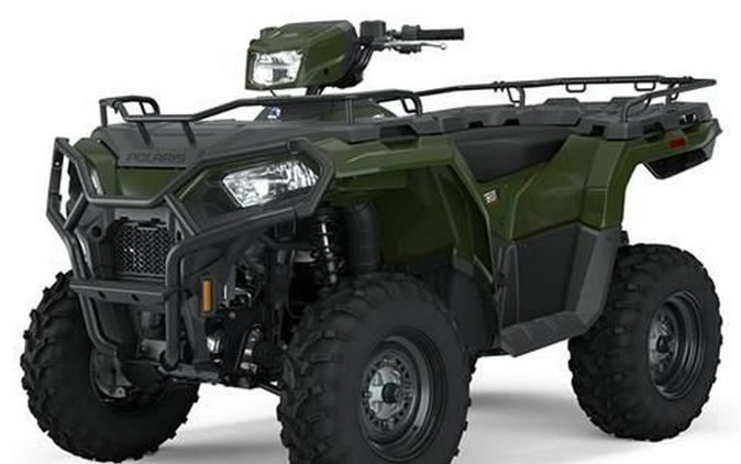 2025 Polaris Sportsman 570 EPS