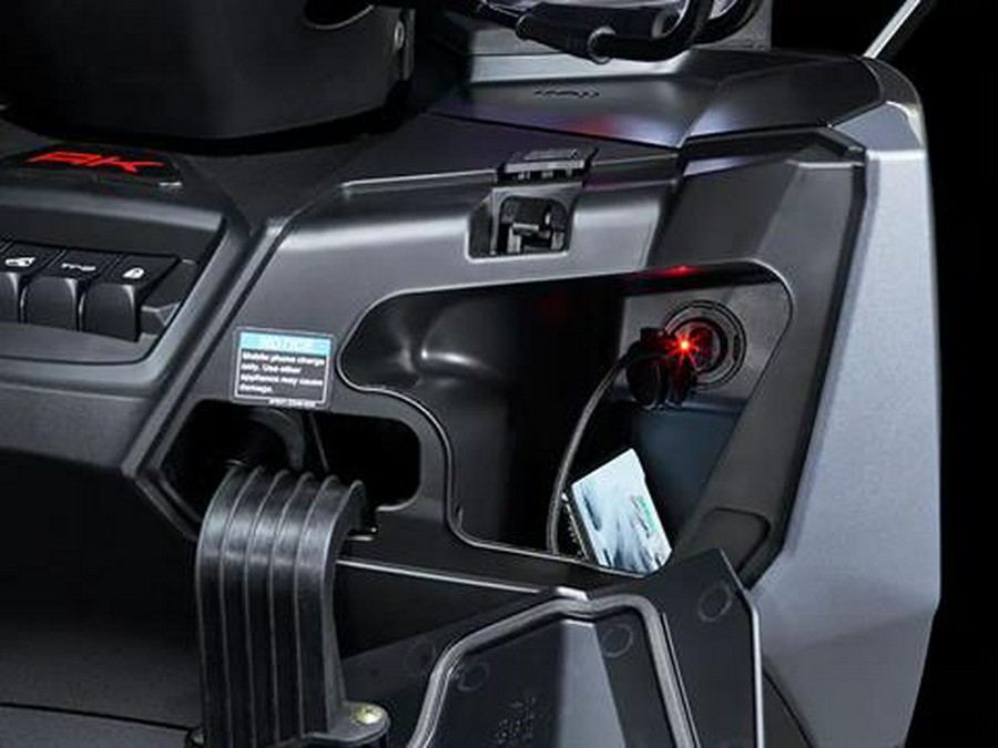 2025 Kymco AK 550i Premium