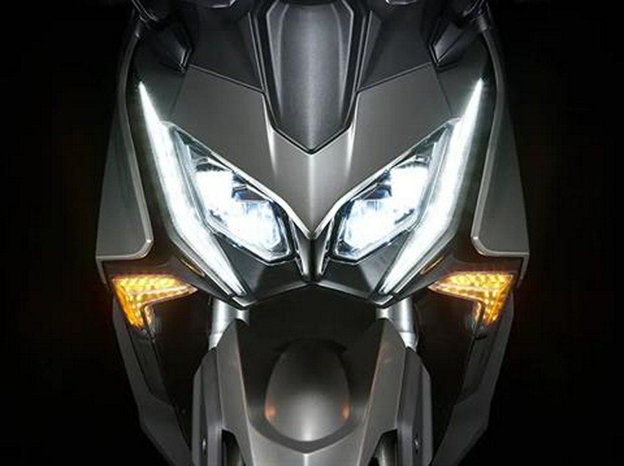 2025 Kymco AK 550i Premium