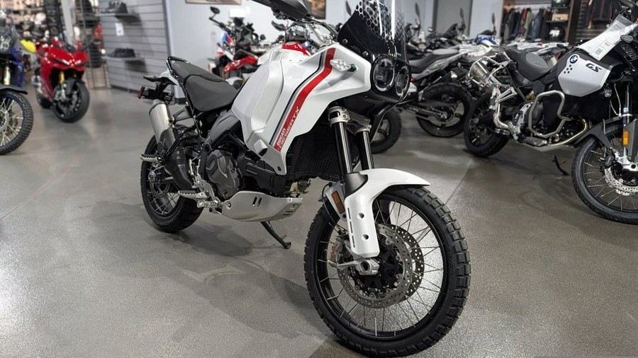 2025 Ducati DesertX