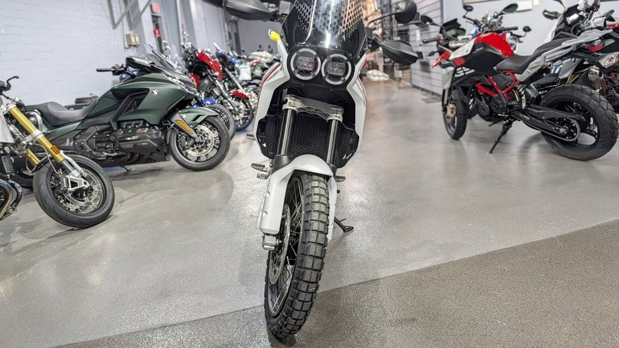 2025 Ducati DesertX
